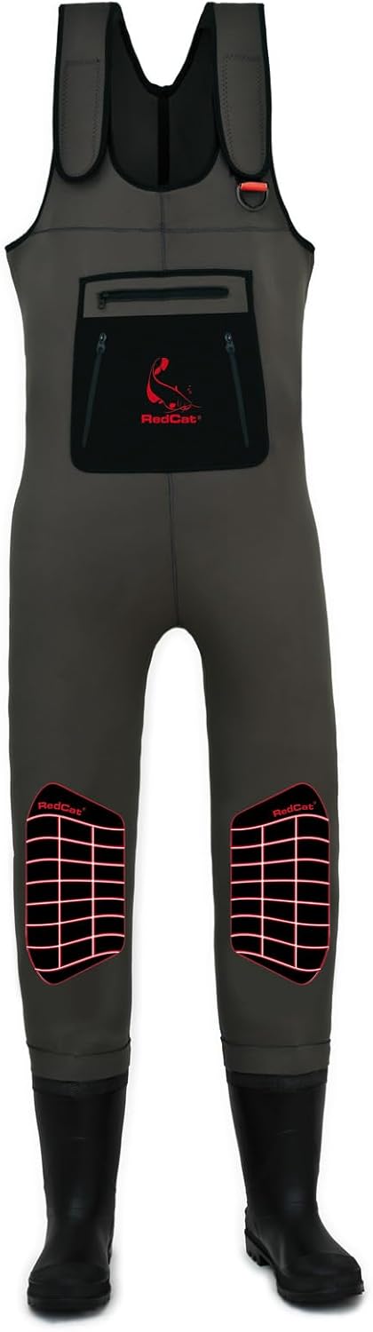 High Back RedCat® Neopren-Wathose Einheitsgrösse Standard