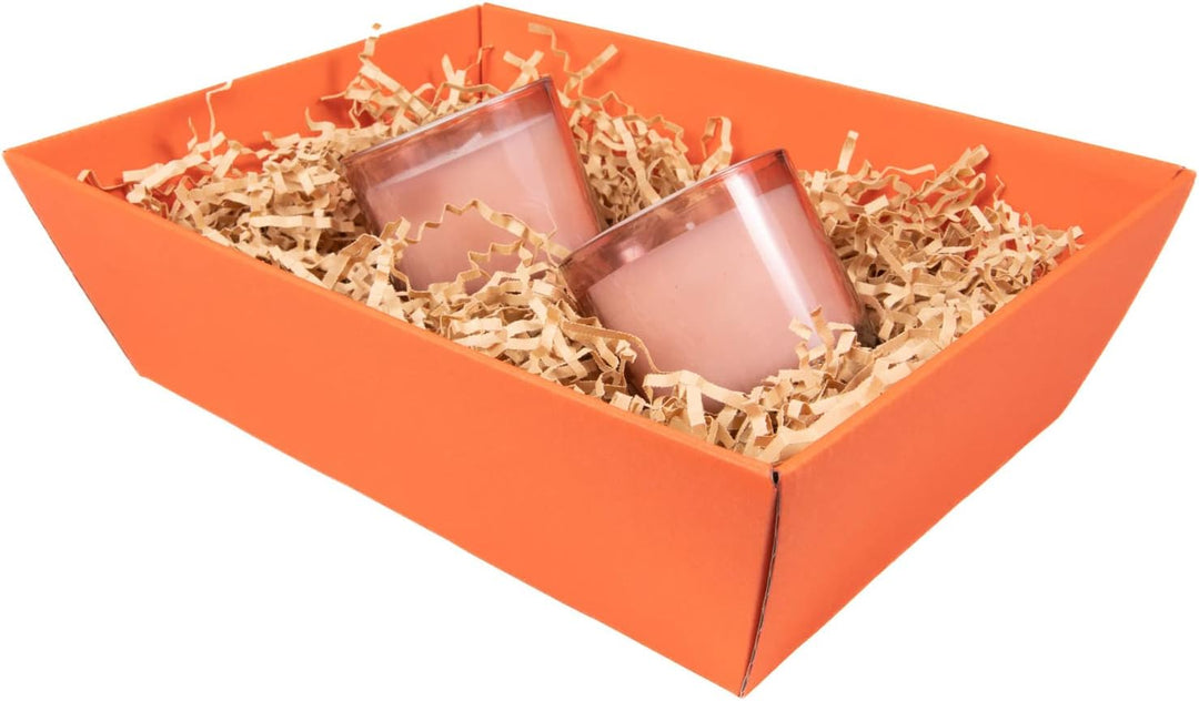 5 KG PresentFill® Füllmaterial Bordeaux umweltfreundliches Polstermaterial aus 100% Recycling Papier