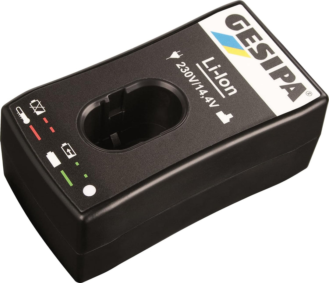 GESIPA | Original Ersatzakku 2.0Ah / 14,4V für Akku Nietenzange AccuBird® Akku 2.0 Ah, Akku 2.0 Ah