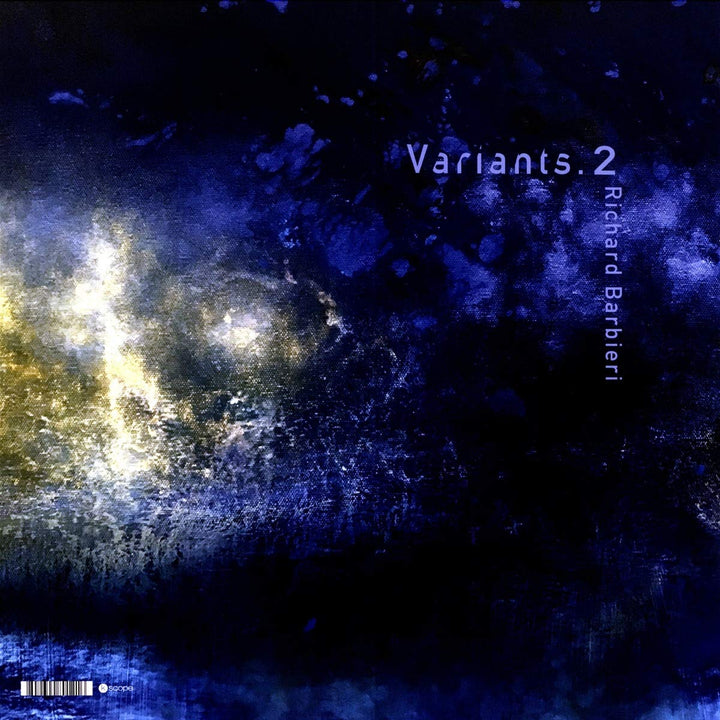 Variants 1+2, Vinyl