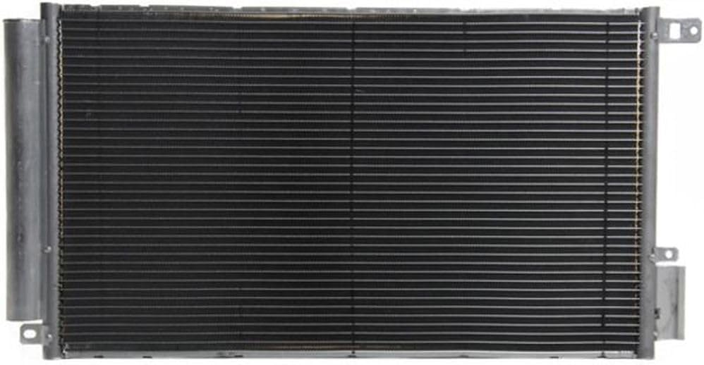 MAHLE AC 633 000P A/C-Kondensator BEHR PREMIUM LINE