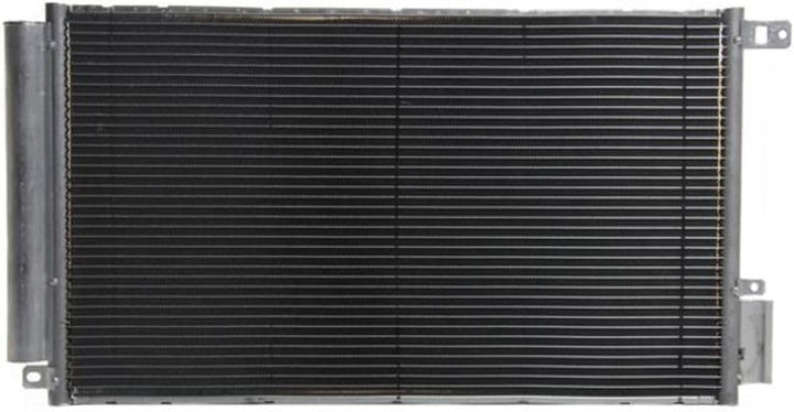MAHLE AC 633 000P A/C-Kondensator BEHR PREMIUM LINE