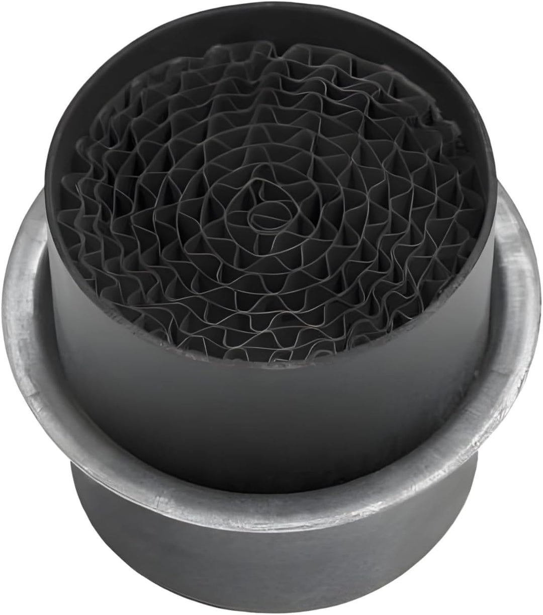 Katalysator LeoVince Auspuff Nachrüstkatalysator SBK, Ø 60,3mm, mit Zulassung