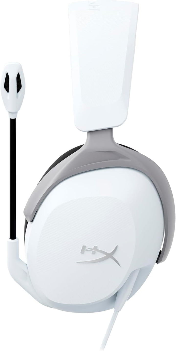 HyperX CloudX Stinger 2 Core – Gaming-Headset für Xbox, leichte Over-Ear-Headsets mit Mikrofon, Schw