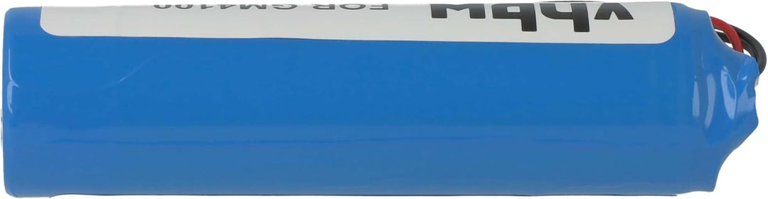 vhbw Akku Ersatz für Datalogic 128000894, BT-8, RBP-4000 für Barcodescanner POS (3000 mAh, 3,7 V, Li