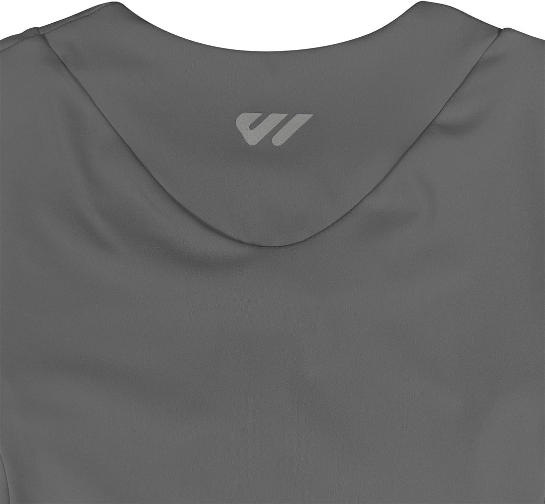Wulibike Radtrikot Damen Langarm,Fahrradtrikot Atmungsaktiv Rennrad Trikot Hochelastisch Fahrrad Kle