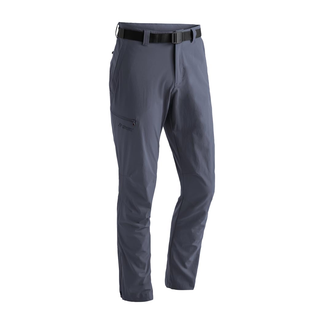 Maier Sports Herren Torid Slim Hose Wanderhose Trekkinghose 24 Graphite, 24 Graphite