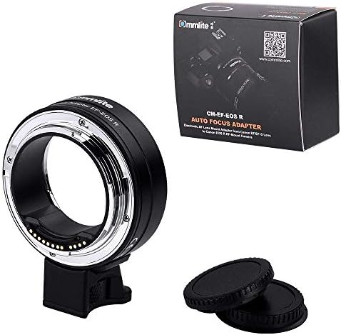 Commlite cm-EF-EOS R elektronische Autofokus-Objektiv Mount Adapter-Canon EF/EF-S Objektiv an Canon