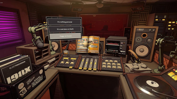 Fireshine Games Killer Frequency - [Switch] Nintendo Switch, Nintendo Switch