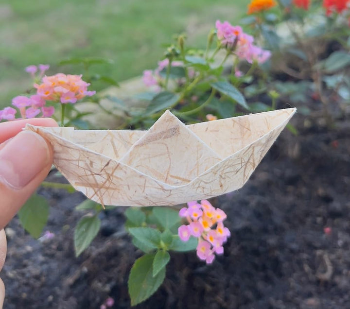 50 Blatt gemischte Farben, 20.3x20.3 cm, quadratisches Origami-Papier, Kunst-Faltpapier, Dekorations