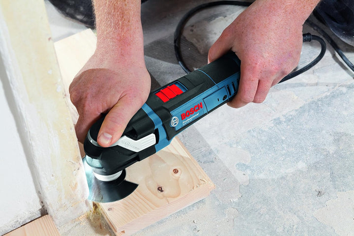 Bosch Professional Multitool GOP 40-30 (Leistung 400 Watt, Starlock Plus, in L-BOXX) in L-BOXX mit Z
