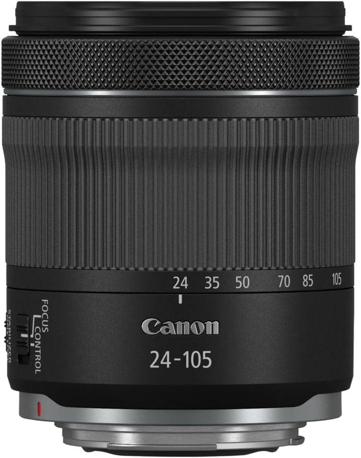 CANON Objectif RF 24-105mm f/4-7.1 is STM & Objectif RF 50mm f/1.8 STM Bundle mit Objektiv RF 50mm F