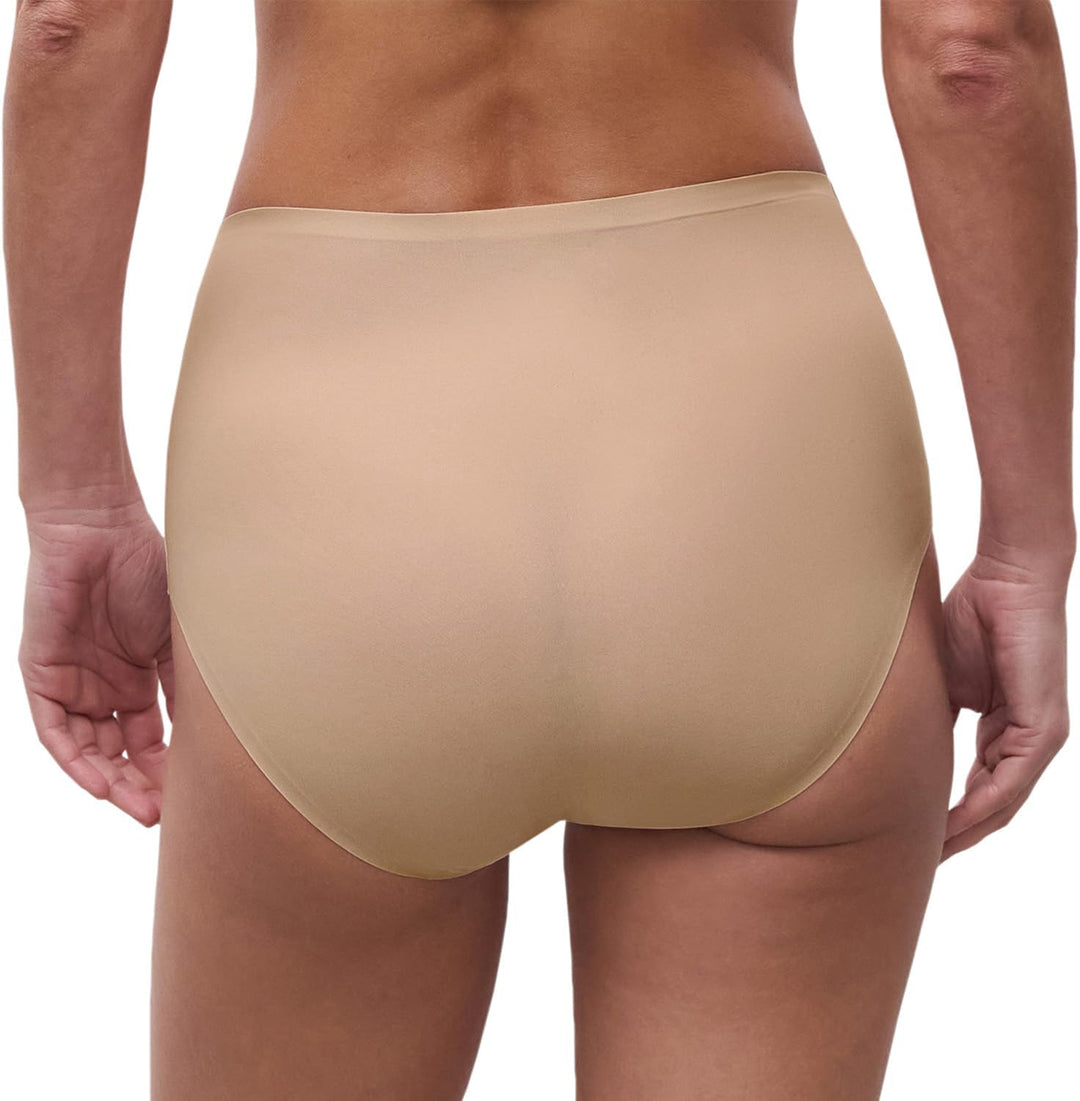 Chantelle Softstretch | Nahtloser Slip mit Hoher Taille | Nicht Abzeichnender Slip, Auch unter Enger