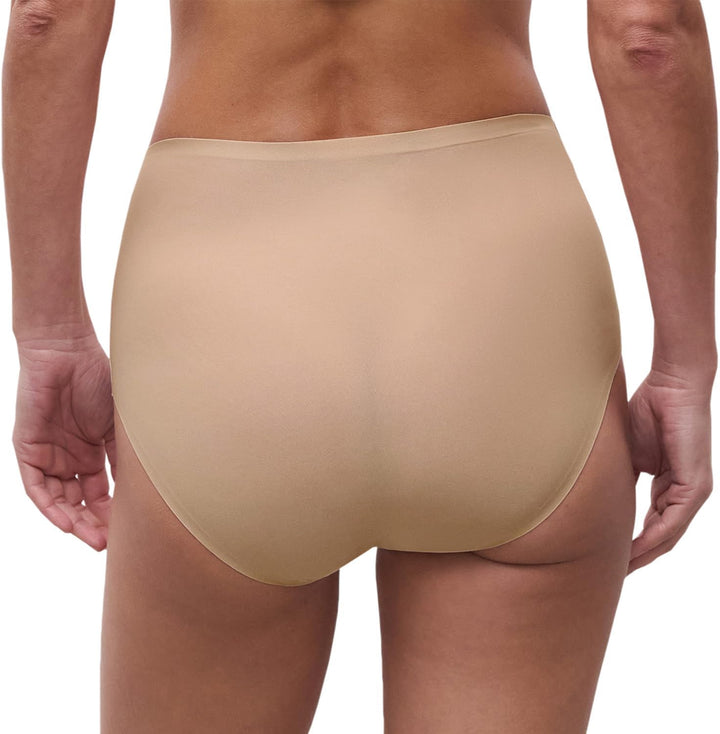 Chantelle Softstretch | Nahtloser Slip mit Hoher Taille | Nicht Abzeichnender Slip, Auch unter Enger