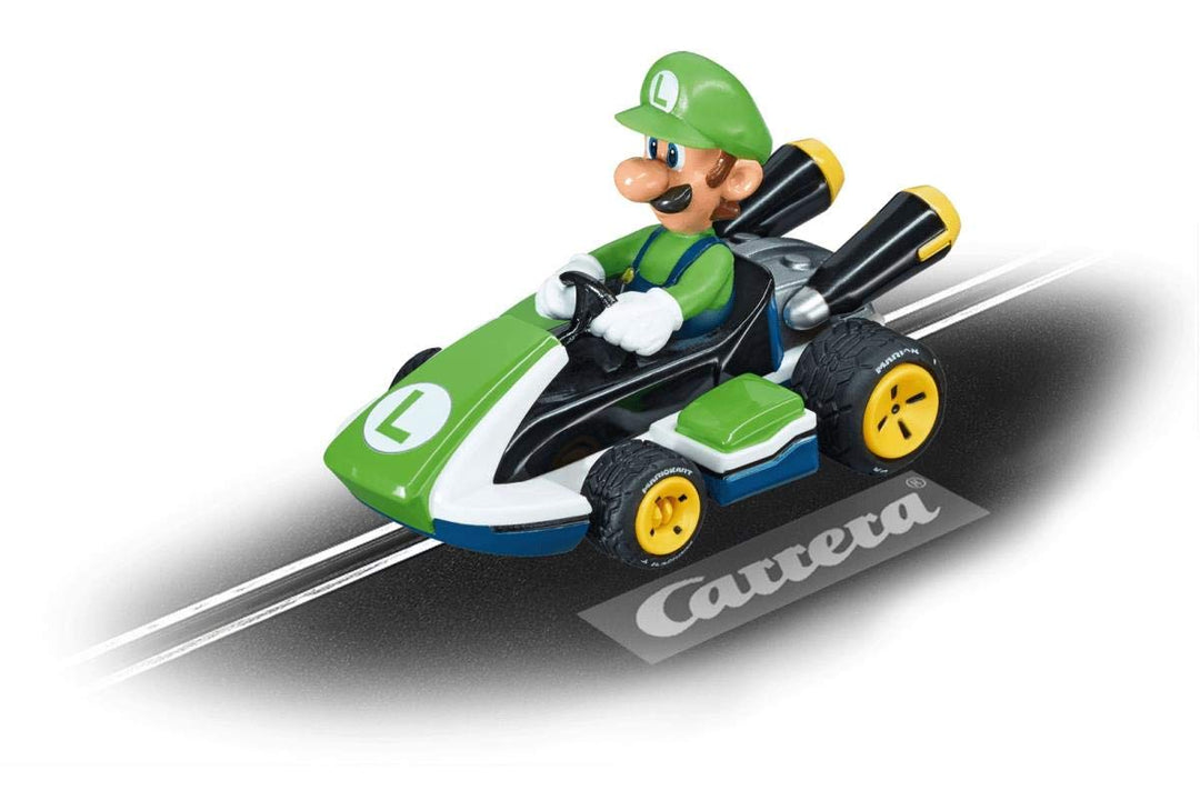 Carrera - 20064034 - Carrera GO!!! Mario Kart - Luigi I Rennbahnen und lizensierte Slotcars | bis zu