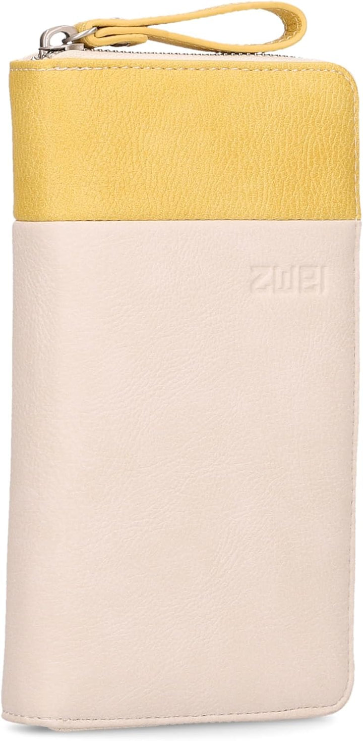 Zwei Eva Wallet EV2 Off-White, Off-white