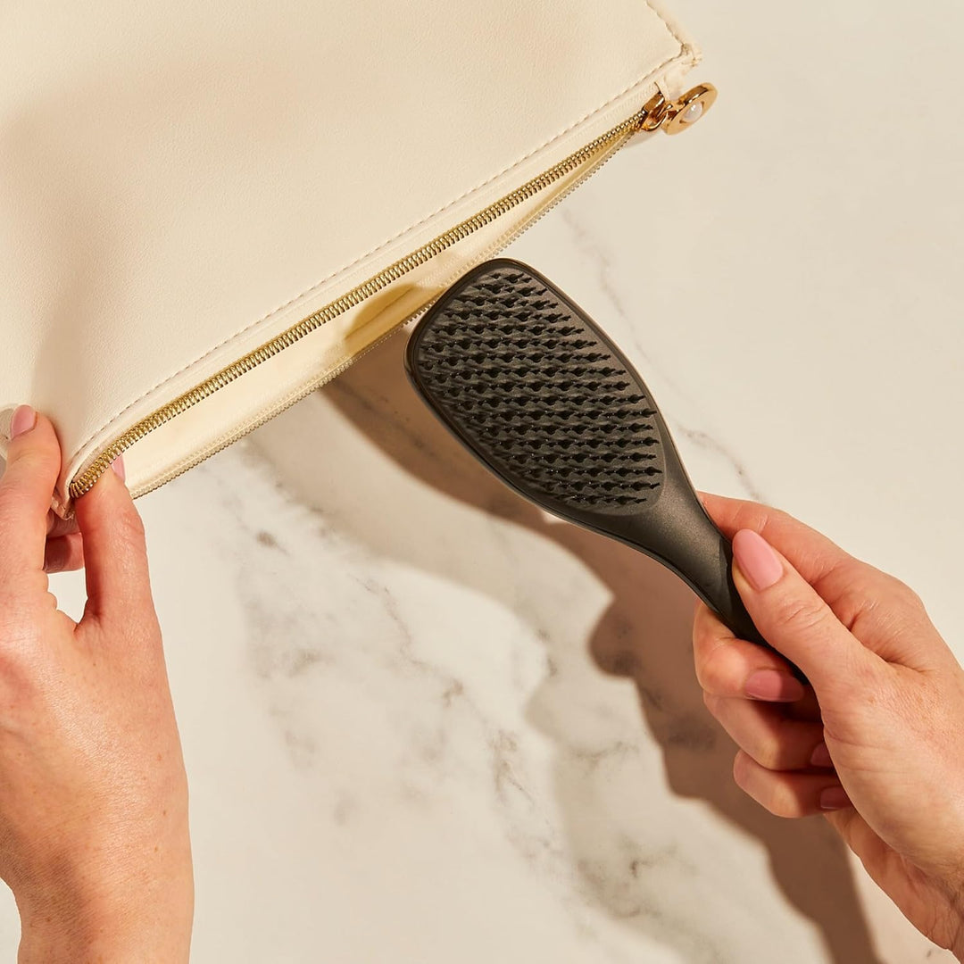 Tangle Teezer Ultimate Detangler Klein– Für Nasses & Trockenes Haar – Entwirrungsbürste für Alle Haa