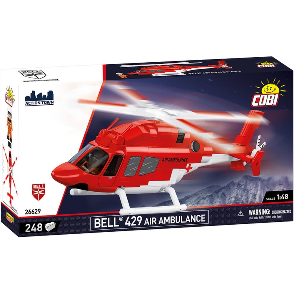 COBI Bell 429 - Air Ambulance