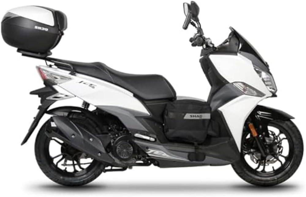 S0jt17st - kofferhalterungen, dübel, befestigungen top master kompatibel mit sym jet 14 2017-2021