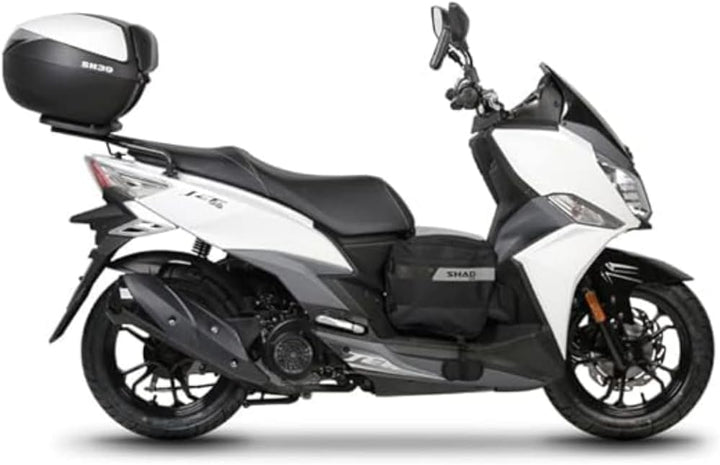 S0jt17st - kofferhalterungen, dübel, befestigungen top master kompatibel mit sym jet 14 2017-2021