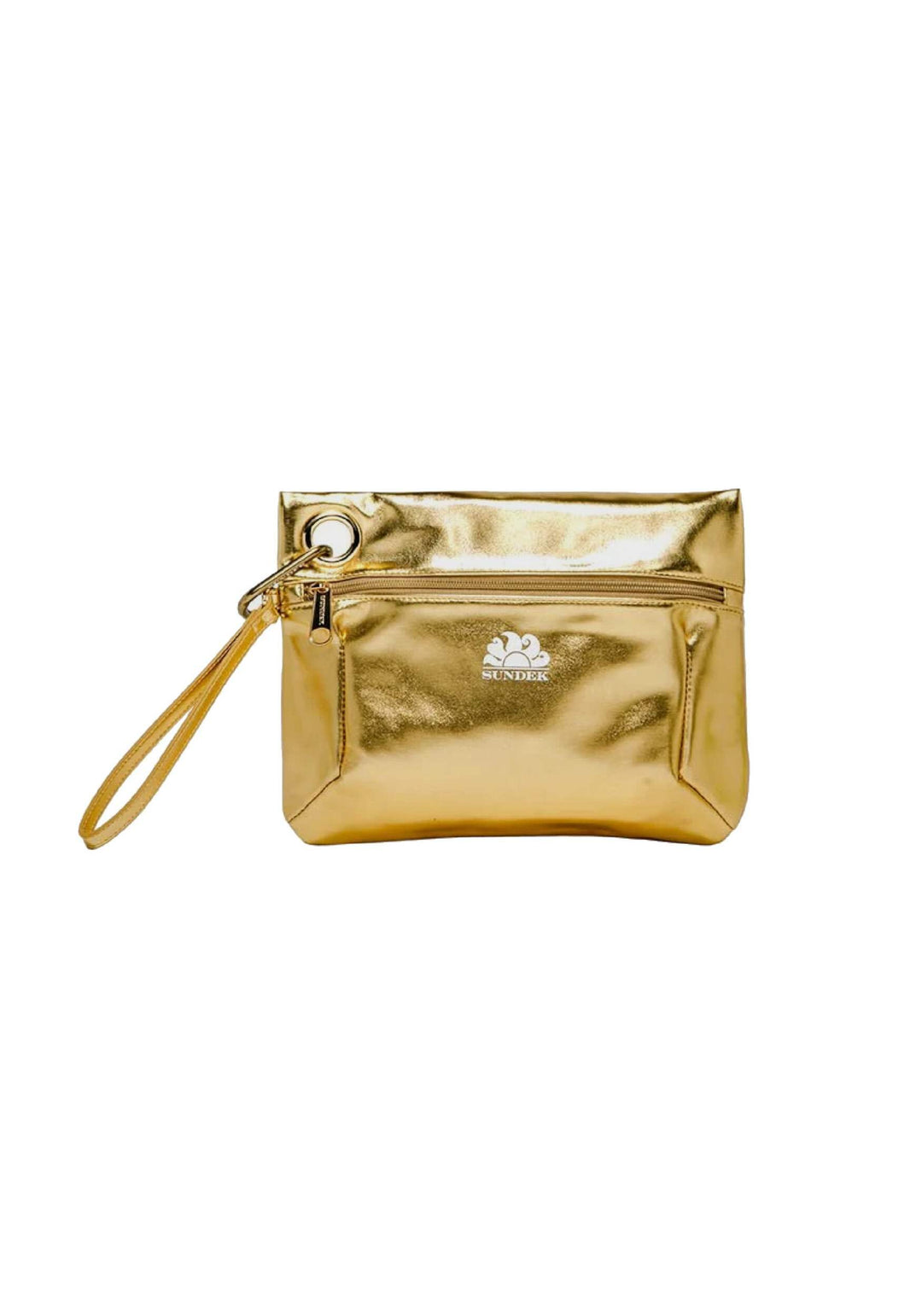 SUNDEK POCHETTE VERDE AW416ABPU7LA U Oro, U Oro