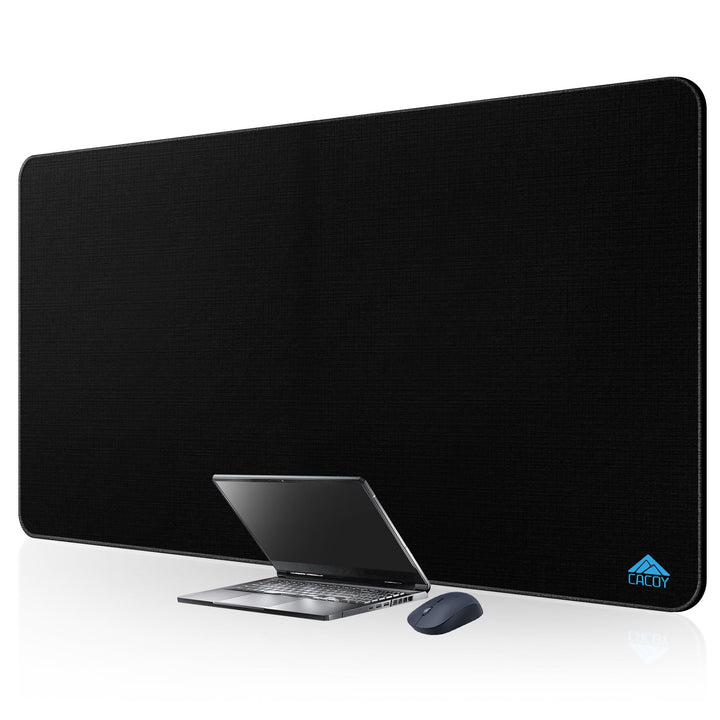 Cacoy 1600x800 mm XXXL Übergrösse Gaming Mauspad, Verlängertes Grosses Mauspads Schreibtischauflage