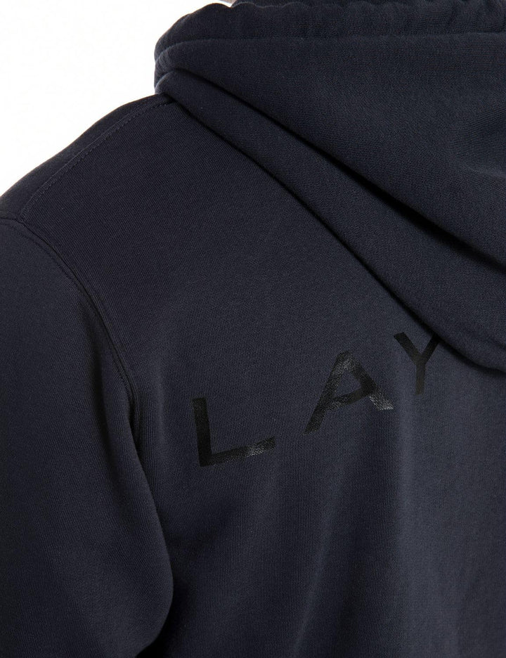 Replay Herren Hoodie mit Kapuze S Deep Navy 715, S Deep Navy 715