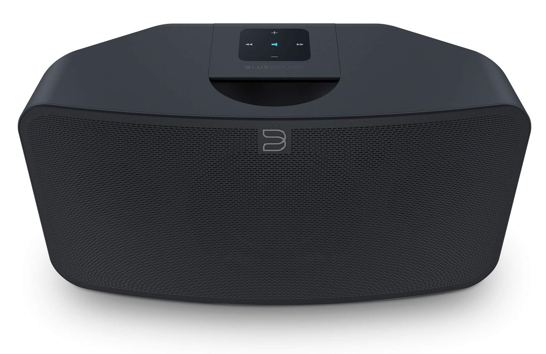 Bluesound Pulse Mini 2i schwarz Black, Black