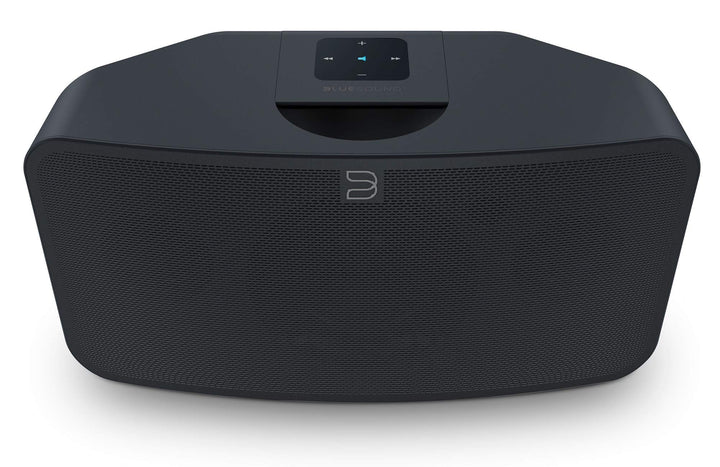 Bluesound Pulse Mini 2i schwarz Black, Black