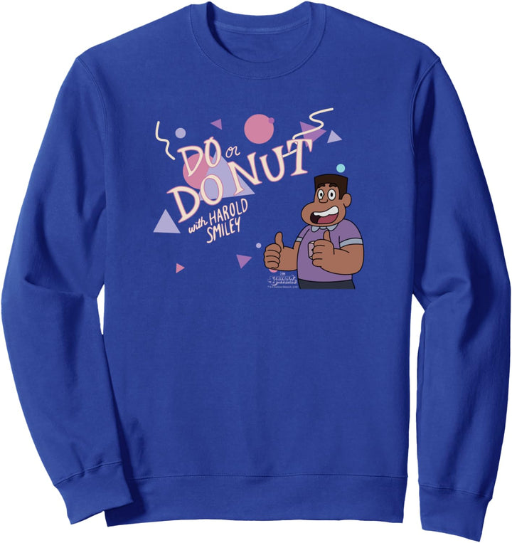 Steven Universe Do Or Do Nut Sweatshirt