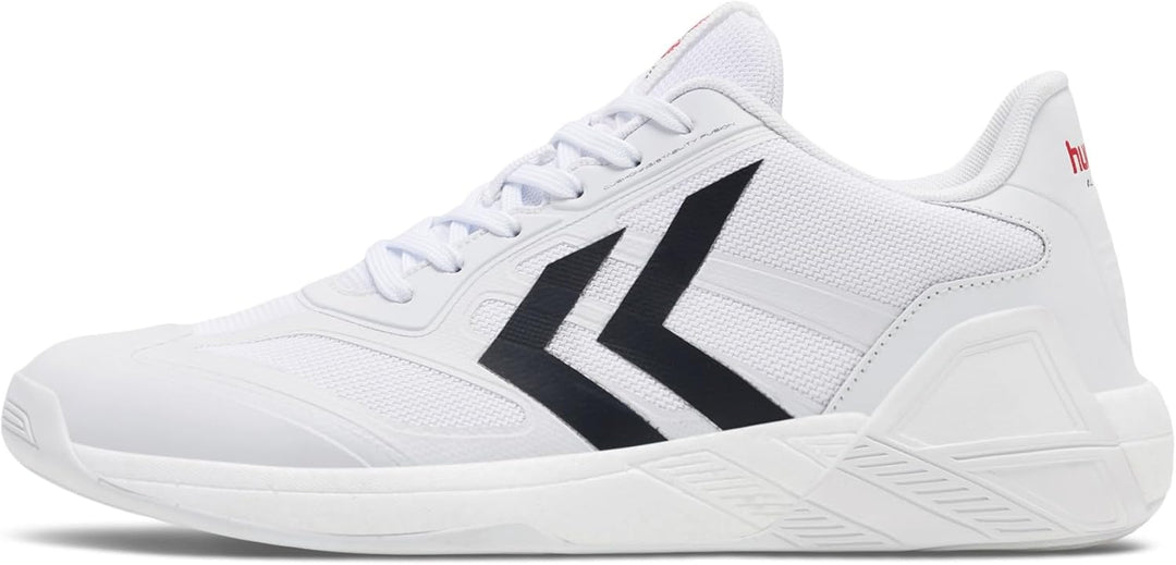hummel Algiz Iii Handball Sportschuh 36 EU Weiss, 36 EU Weiss