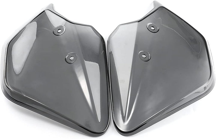 Motorrad Handschutz, Auzkong Bremse Kupplung Handguards ABS Handschutzschild für YAMA-HA NMAX 125/15