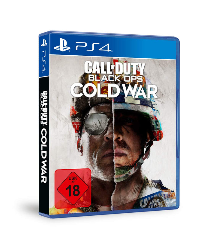 Call of Duty: Black Ops - Cold War (Playstation 4) PlayStation 4 Standard, PlayStation 4 Standard