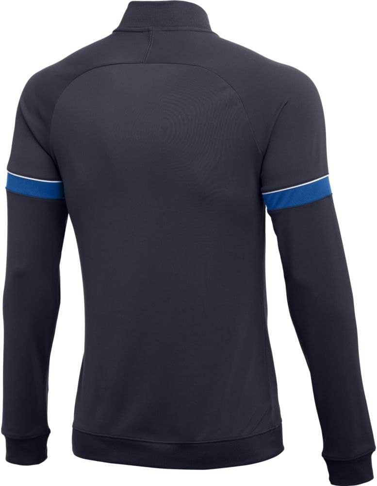 Nike Jungen Dri-fit Academy T-Shirt 122-128 obsidian/white/royal blue/white, 122-128 obsidian/white/