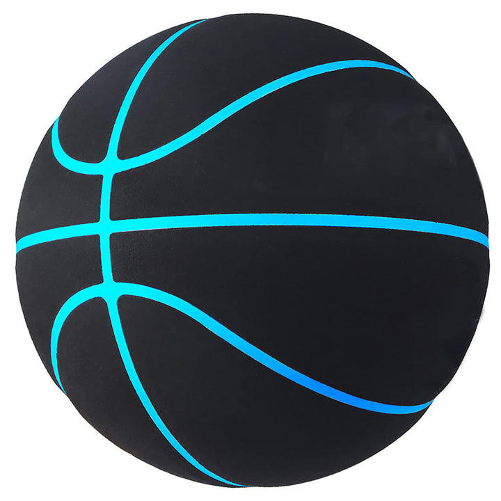 MINDCOLLISION Standard 5/6/7 Basketball, Nicht-Slip- Und Wear-Resistente Mikrofaser-Wildleder, Kein