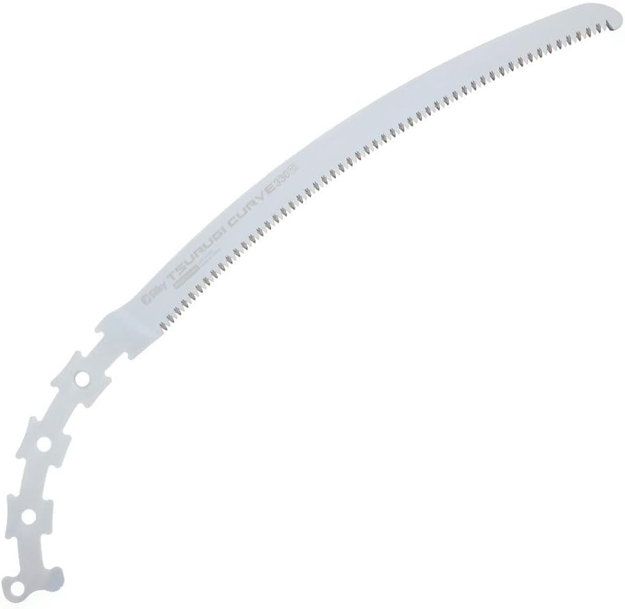Silky 457-33 Ersatzklinge für 330 mm Tsurugi-Kurve mit mittleren Zähnen 330mm medium, 330mm medium