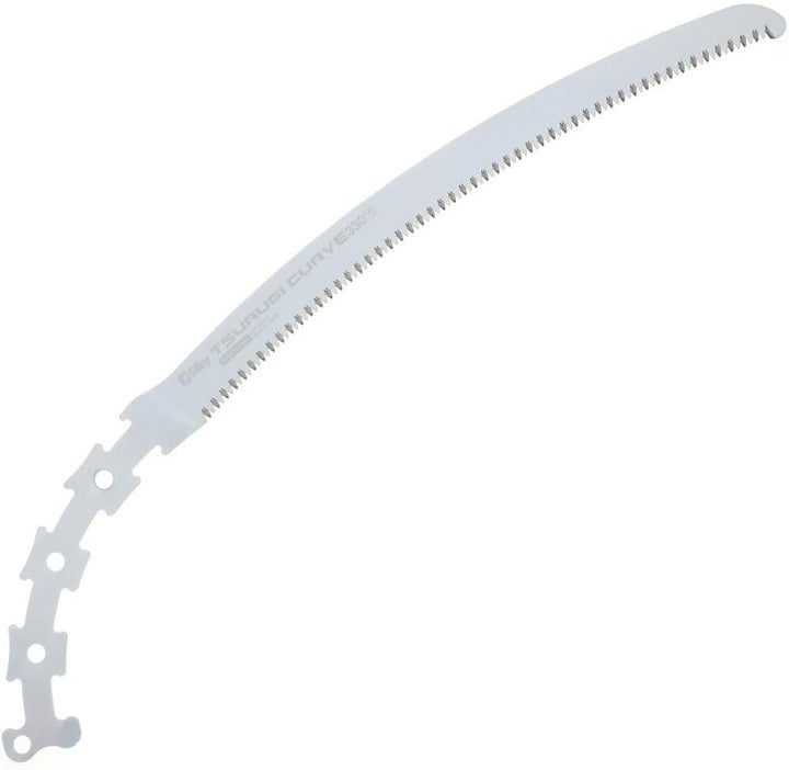 Silky 457-33 Ersatzklinge für 330 mm Tsurugi-Kurve mit mittleren Zähnen 330mm medium, 330mm medium