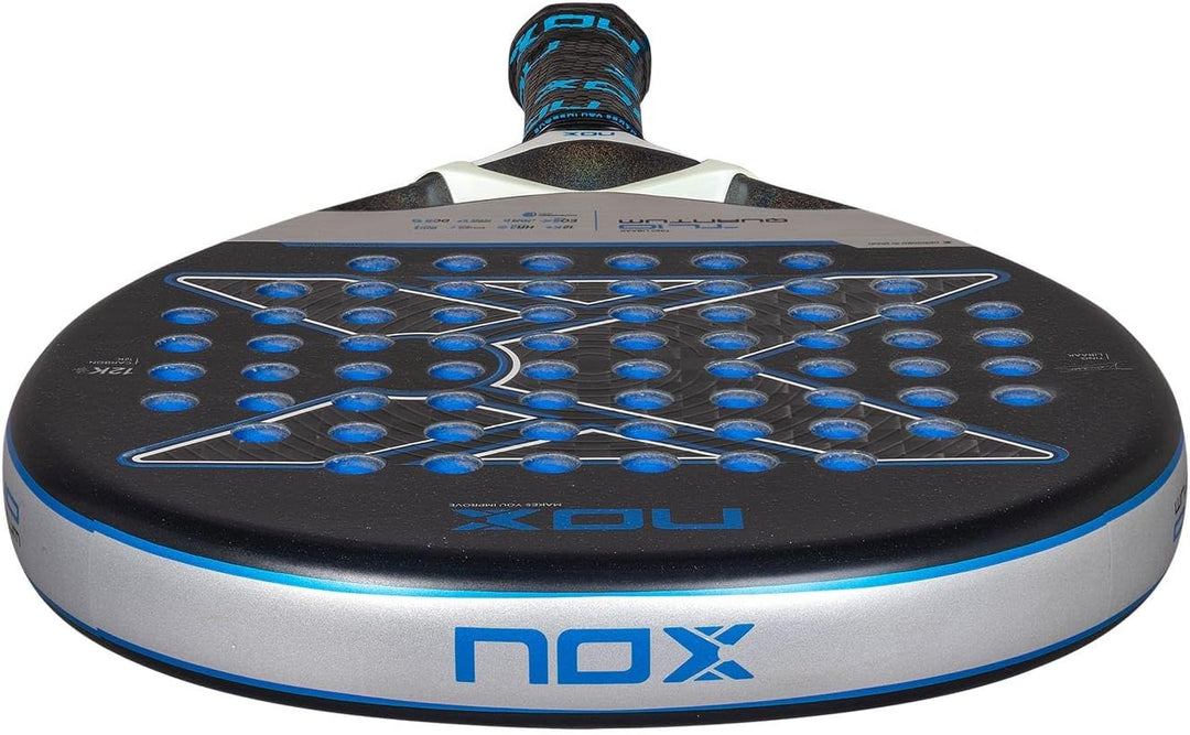 Nox Tl10 Quantum 12k by Tino Libaak 2025