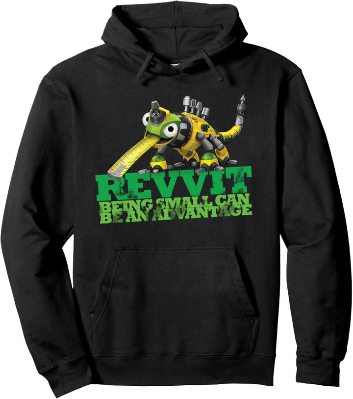 DinoTrux Revvit Klein Sein Pullover Hoodie