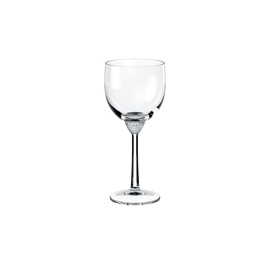 Villeroy & Boch Octavie Wasserglas, 370 ml, Kristallglas, Klar