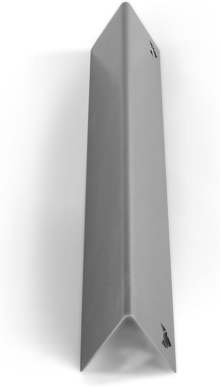 FENNEK Aromaschiene für Weber Spirit 300er Baureihe | 5er Set | 1,5 mm Edelstahl | Aromableche | Bre