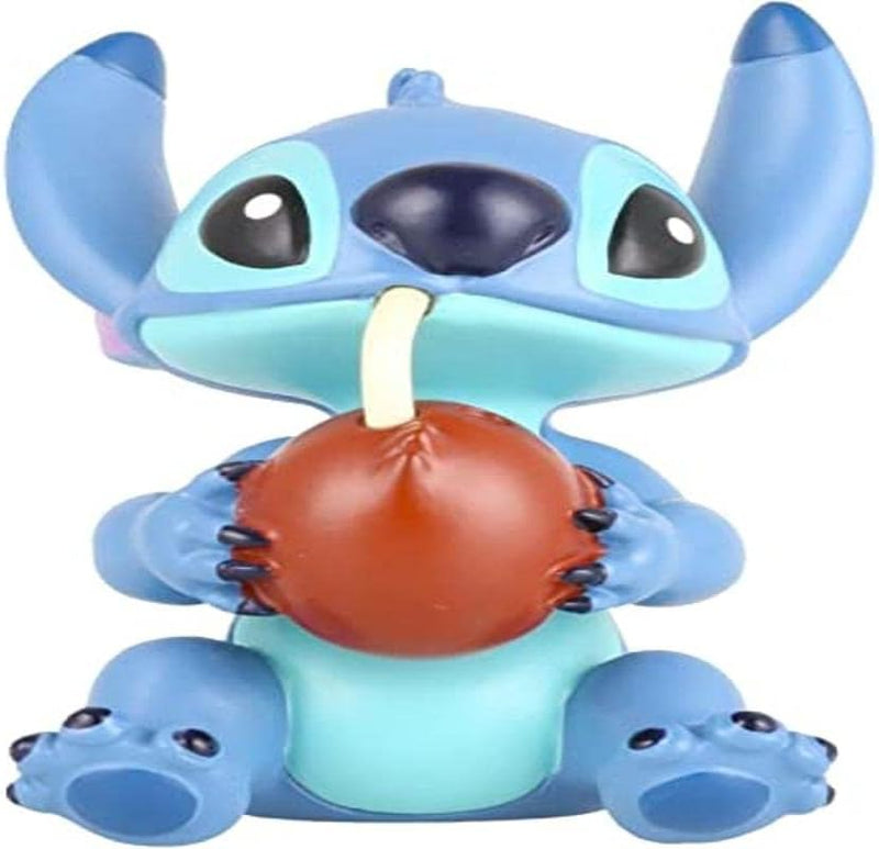 Disney Showcase Collection Stitch Figur Kokosnuss