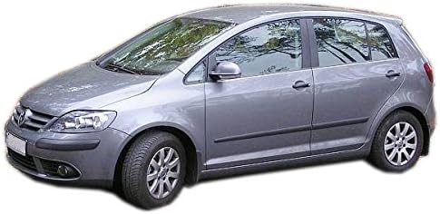 MTM Kofferraumwanne kompatibel mit Volkswagen Golf Plus 6 (5K) 04.2009-2014, Kofferraummatten Passge