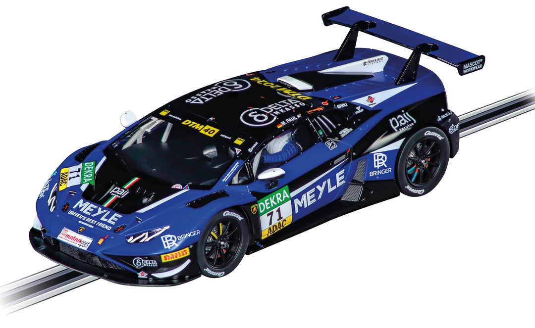 Carrera Evolution 20027815 Lamborghini Huracán GT3 Evo2 "Paul Motorsport, No.71 DTM 2024 I 1:32 Scal
