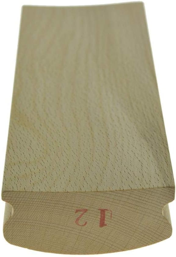 KAISH 12" Guitar Bass Fingerboard Radius Sanding Block Fret Leveling Luthier Tools 12'', 12''
