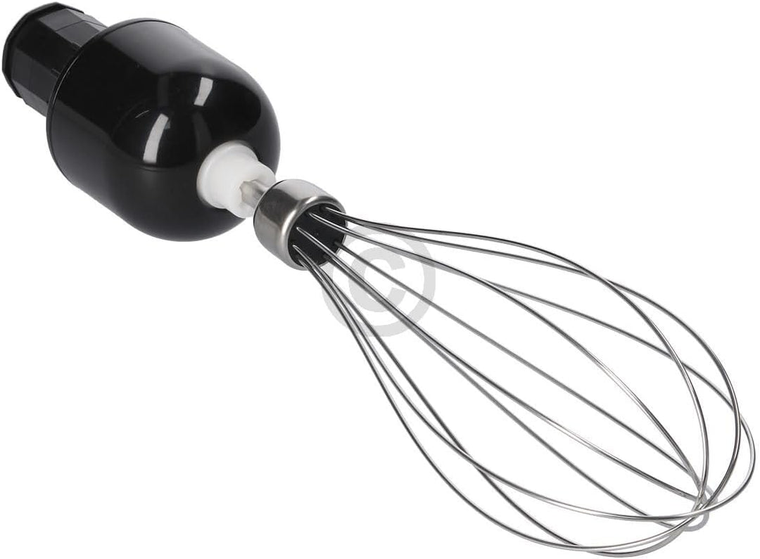 Schneebesen für Stabmixer kompatibel mit Bosch 12027763 Rührbesen