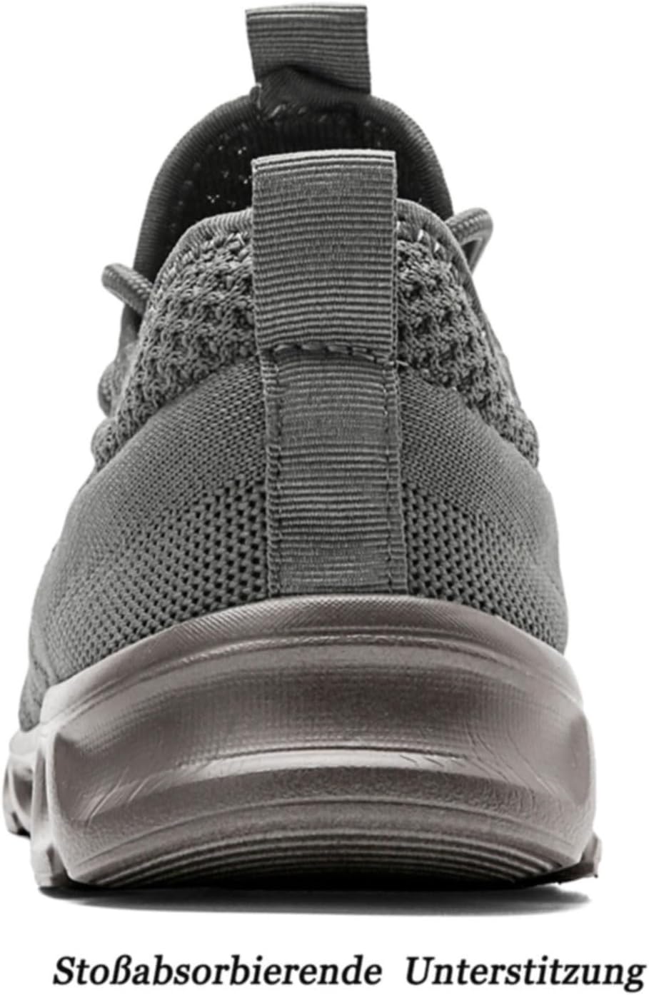 MGNLRTI Herren Sneaker Walkingschuhe Atmungsaktiv Strassenlaufschuhe Leicht Freizeit Sportschuhe für
