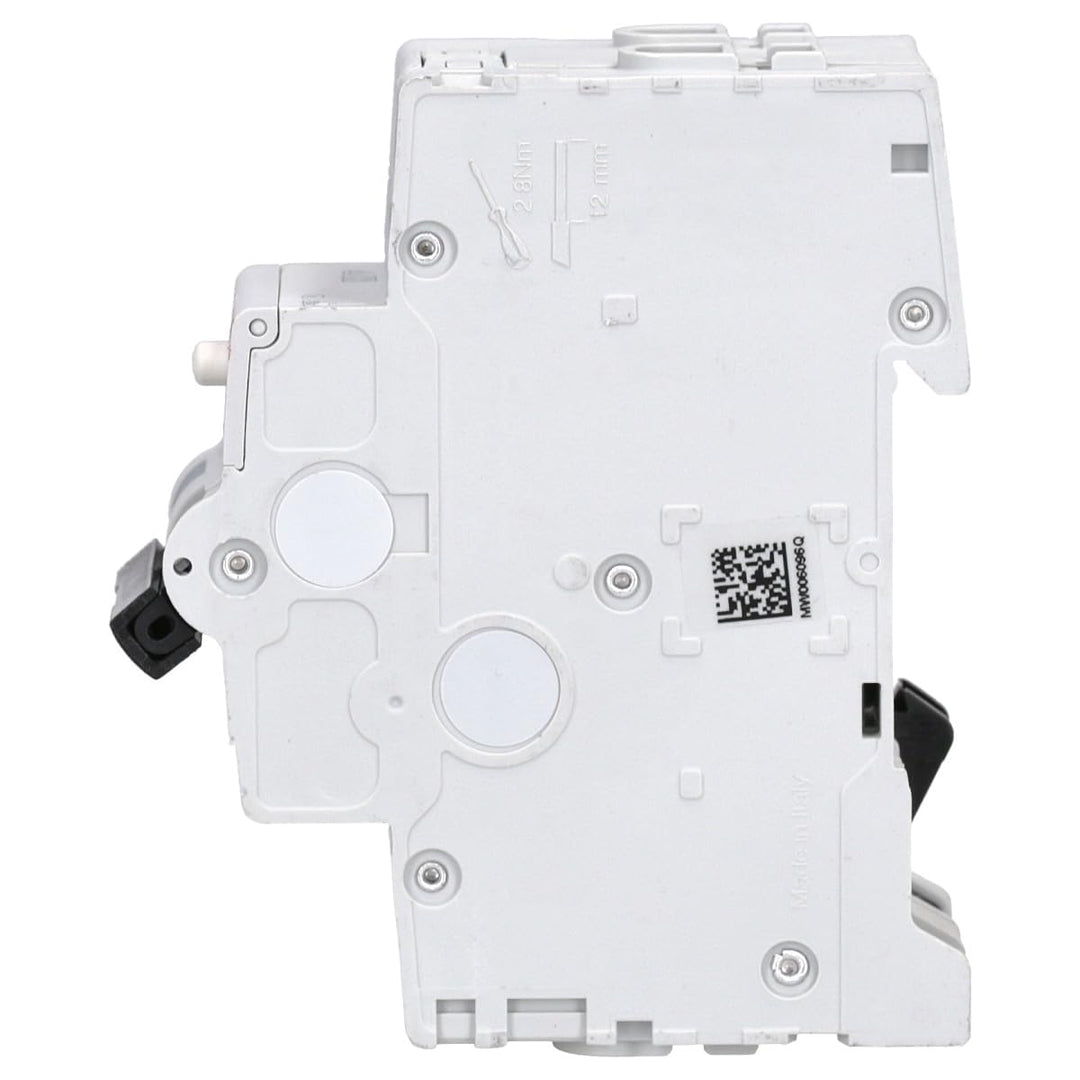 ABB DS201A-B16 DS201A-B16/0,03 FI/LS-Schalter 6kA, 1P+N, Typ A, B 16, 30mA, grau, 2 TE Single, Singl