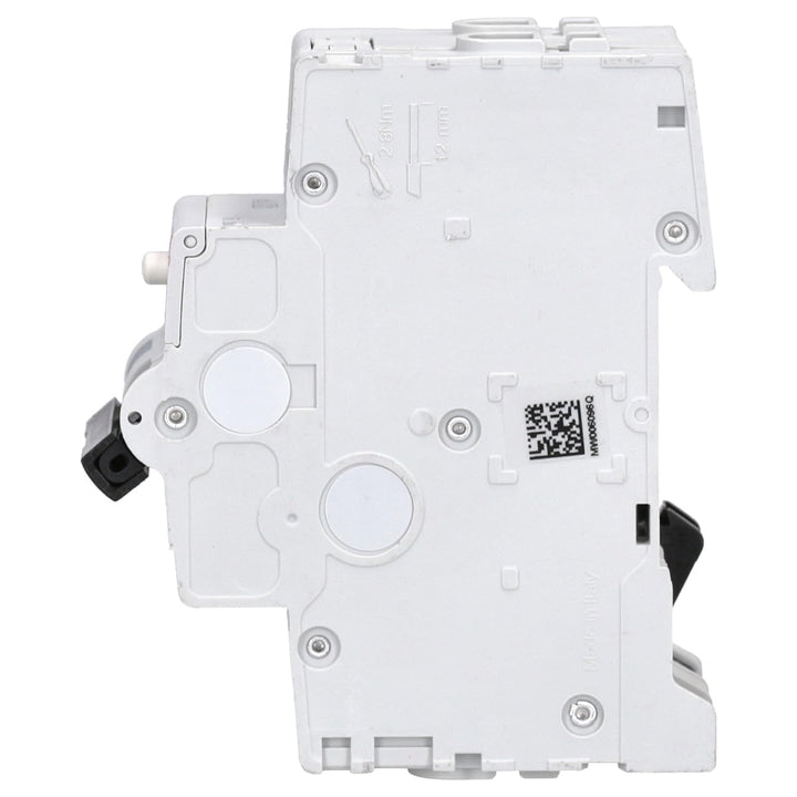 ABB DS201A-B16 DS201A-B16/0,03 FI/LS-Schalter 6kA, 1P+N, Typ A, B 16, 30mA, grau, 2 TE Single, Singl