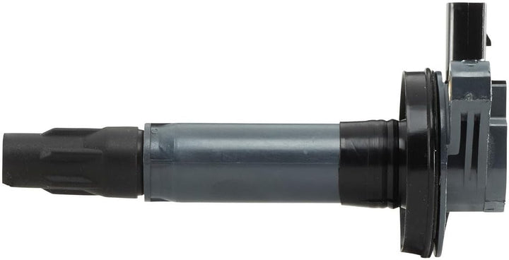 HELLA 5DA 230 036-241 Zündspule - 2-polig - Kerzenschachtzündspule - geschraubt